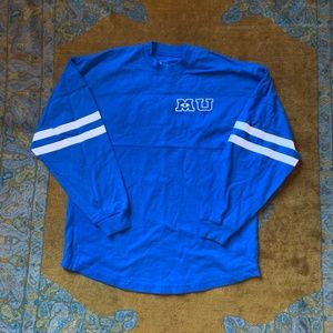 Monsters University Spirit Jersey - Size Medium